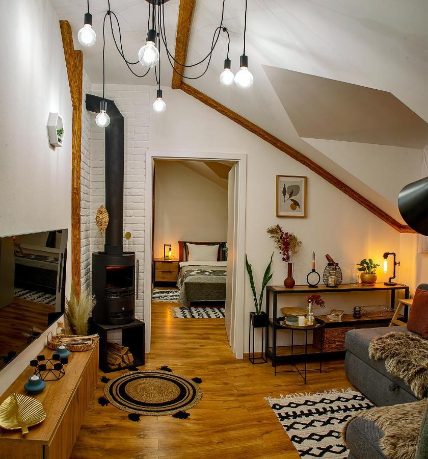 Old Town Loft Apartments Camenița Exterior foto