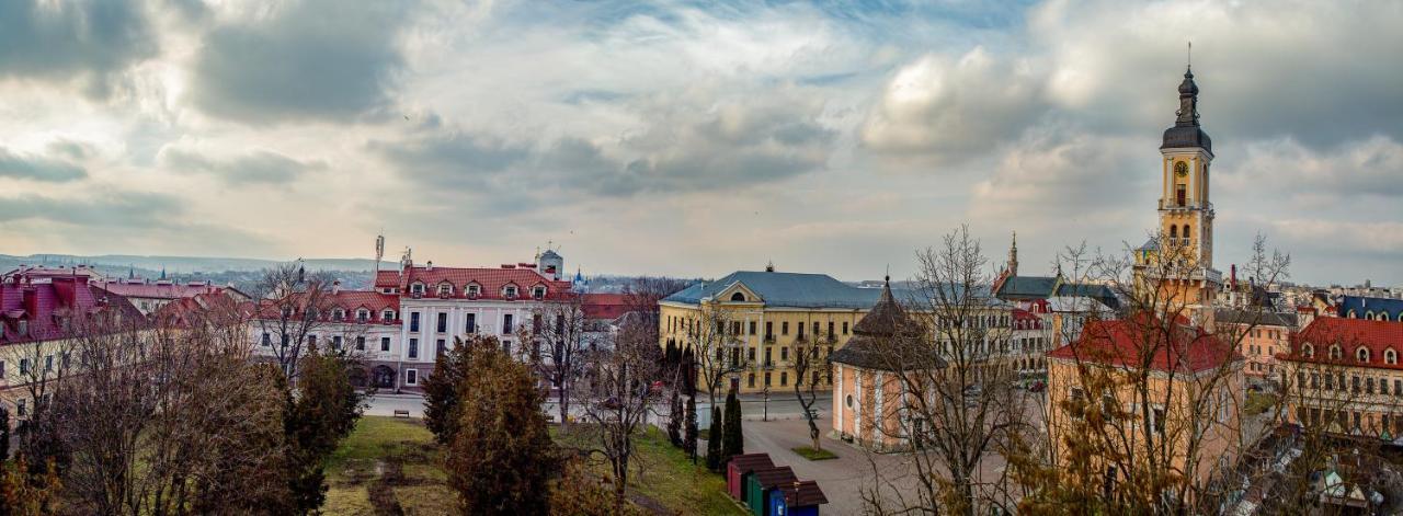 Old Town Loft Apartments Camenița Exterior foto