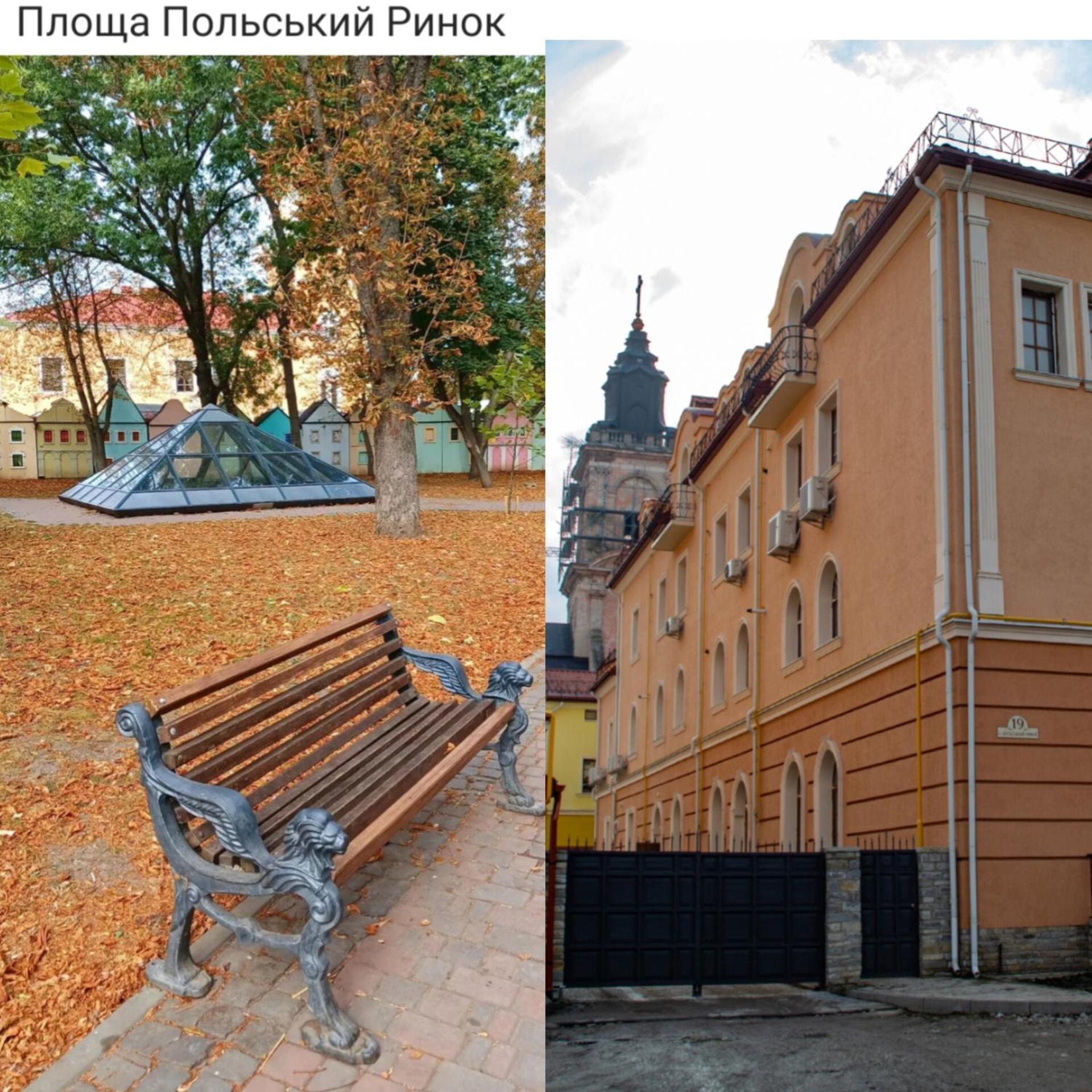 Old Town Loft Apartments Camenița Exterior foto